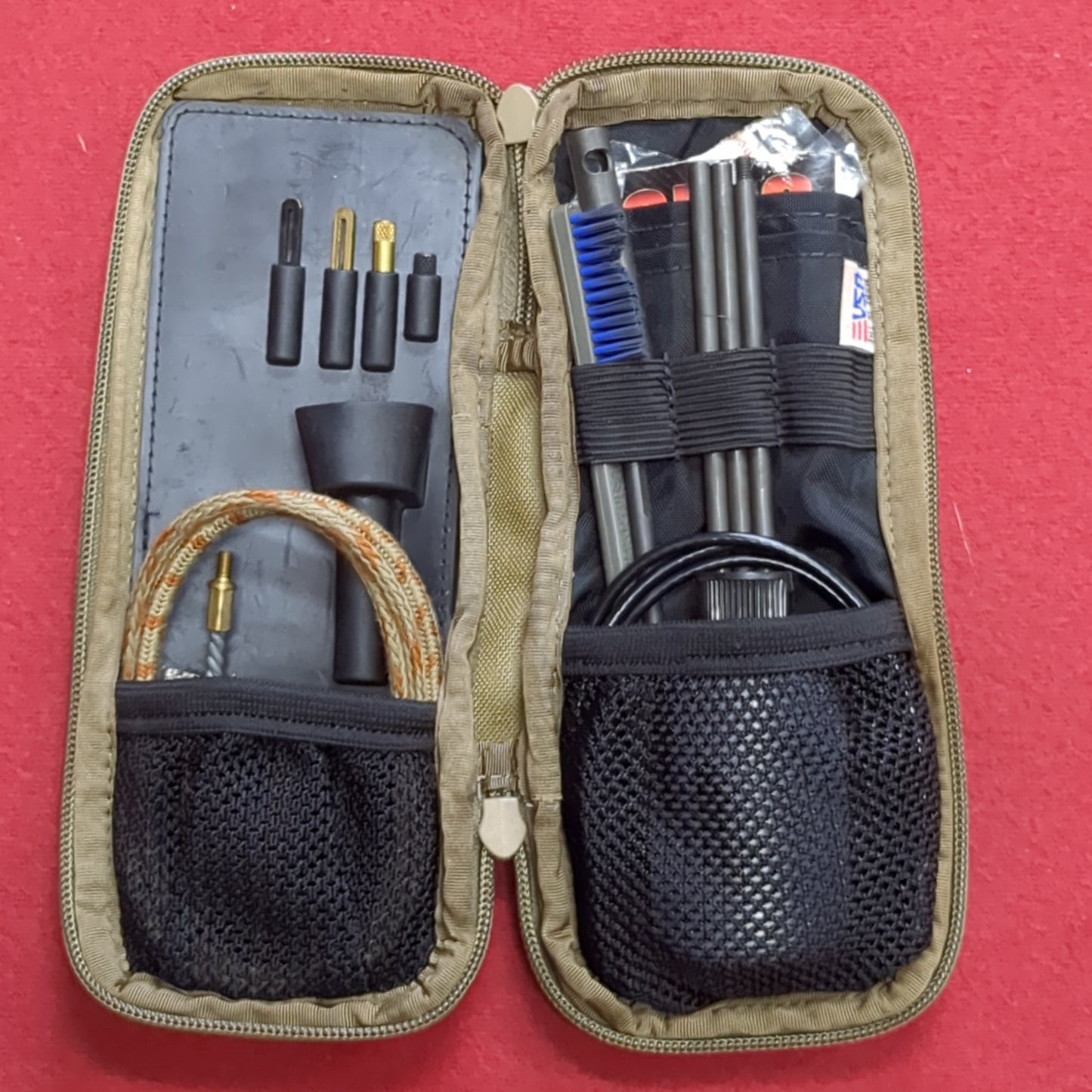 Otis Technology 5.56mm Cleaning Kit MFG-556-IMOD (25o- da03-SEP92)