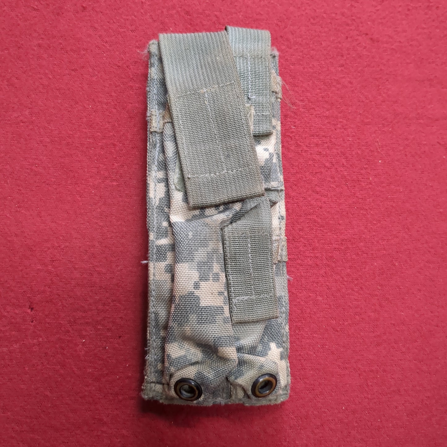 US Army Pouch UCP ACU Molle II Used (36cr- ca4-SEP94)