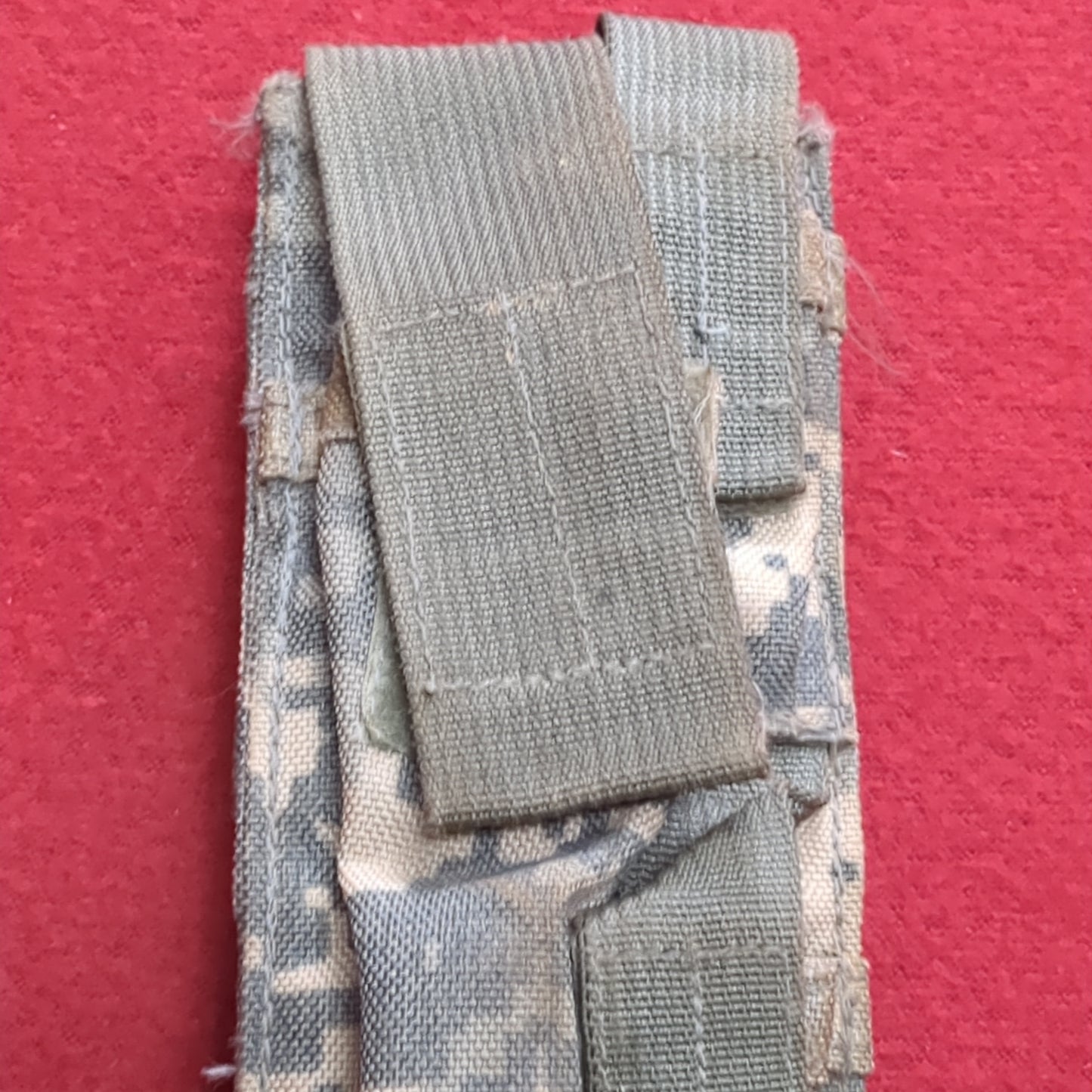 US Army Pouch UCP ACU Molle II Used (36cr- ca4-SEP94)