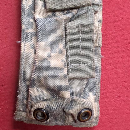 US Army Pouch UCP ACU Molle II Used (36cr- ca4-SEP94)