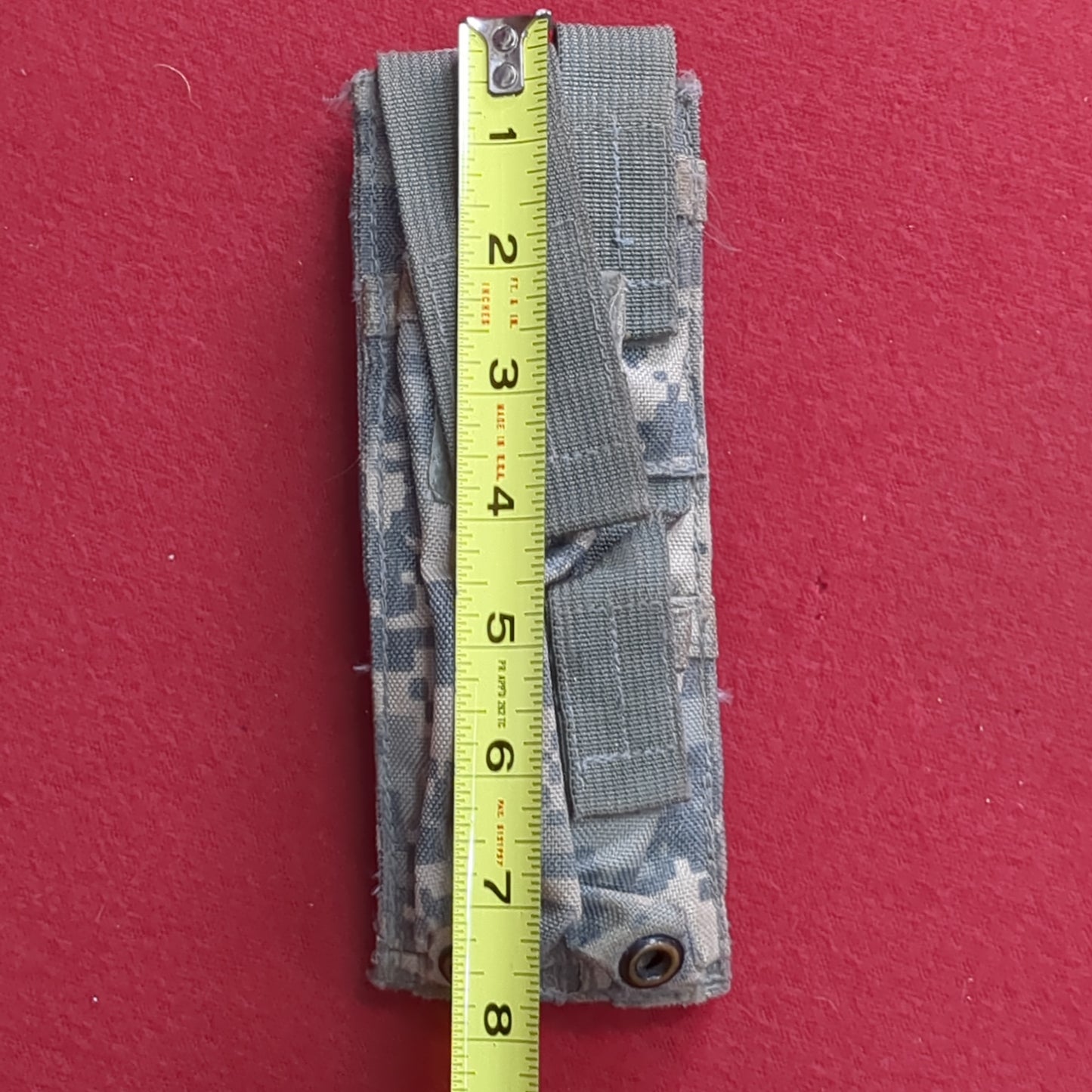 US Army Pouch UCP ACU Molle II Used (36cr- ca4-SEP94)