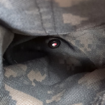 SPEC OPS X-4 MOLLE II 4 Magazine Utility Pouch ACU Used (36cr- ca4-SEP95)