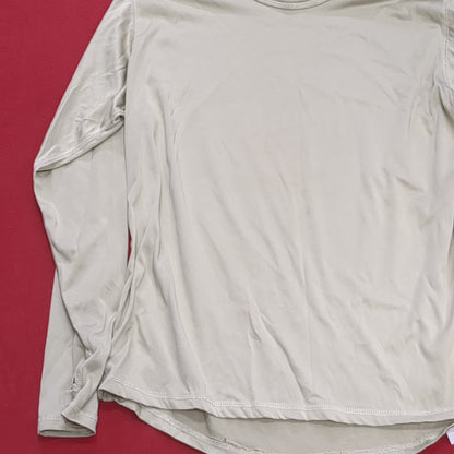 ROTHCO Small Silks Gen III Level 1 Cold Weather Top Shirt Sand (fa07-MH191)