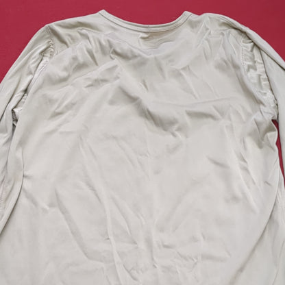 ROTHCO Small Silks Gen III Level 1 Cold Weather Top Shirt Sand (fa07-MH191)