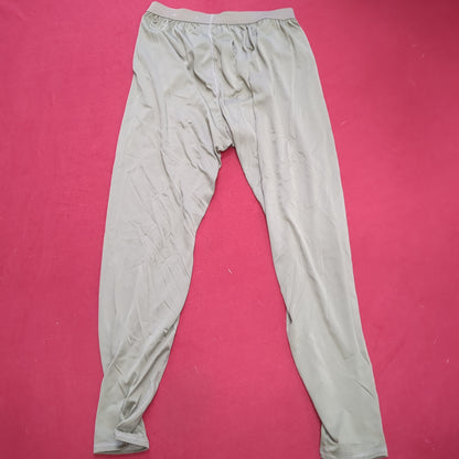 US Army Coyote Medium Regular Silks Gen III Level 1 Cold Weather Pants Bottom (fa07-MH390)