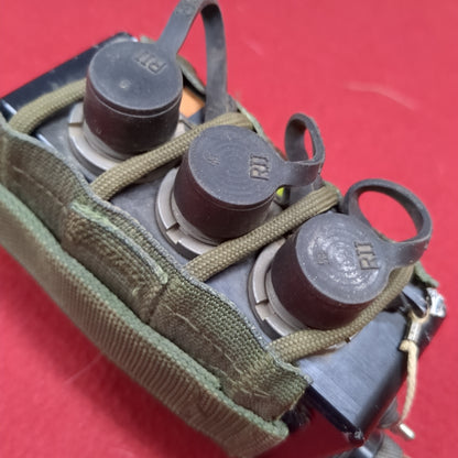 MSA Gallet Matching Box Aviation Radio Communications 590028A (fc04-g462)