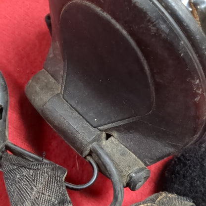 Racal Headset Mic H-387/VRC Intercom Sincgars Radio HMMWV M998 (fc02-MH399)