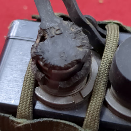 MSA Gallet Matching Box Aviation Radio Communications 590028A (fc04-g469)