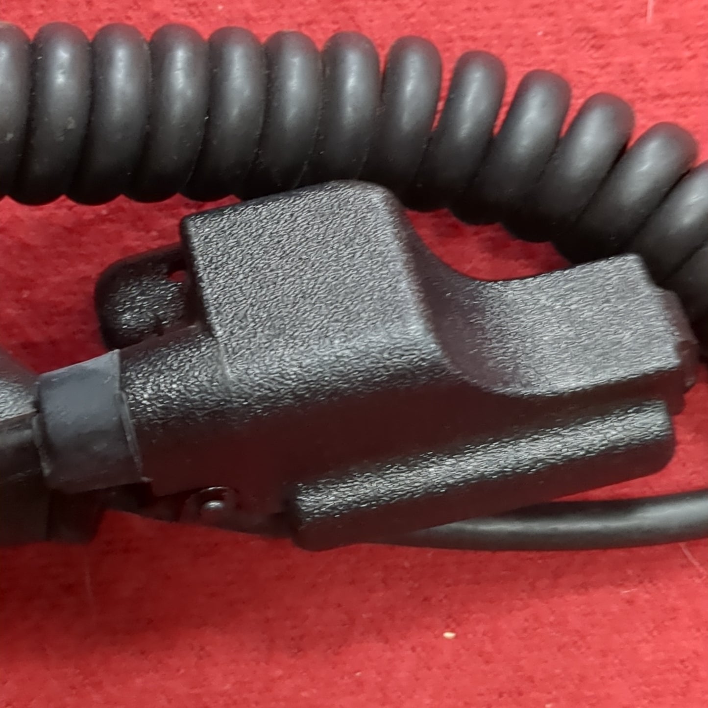 Motorola Radio Hand Mic Speaker PMMN4038A Microphone (fc04-MH403)