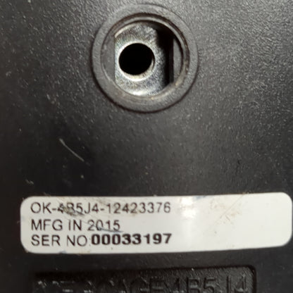 US Army Speaker Box Hand Microphone MRAP OK-4B5J4-1243376 (fc02-MH359)