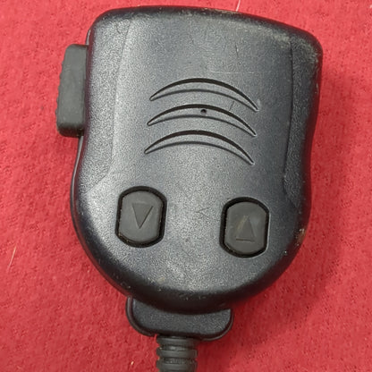 US Army Speaker Box Hand Microphone MRAP OK-4B5J4-1243376 (fc02-MH359)