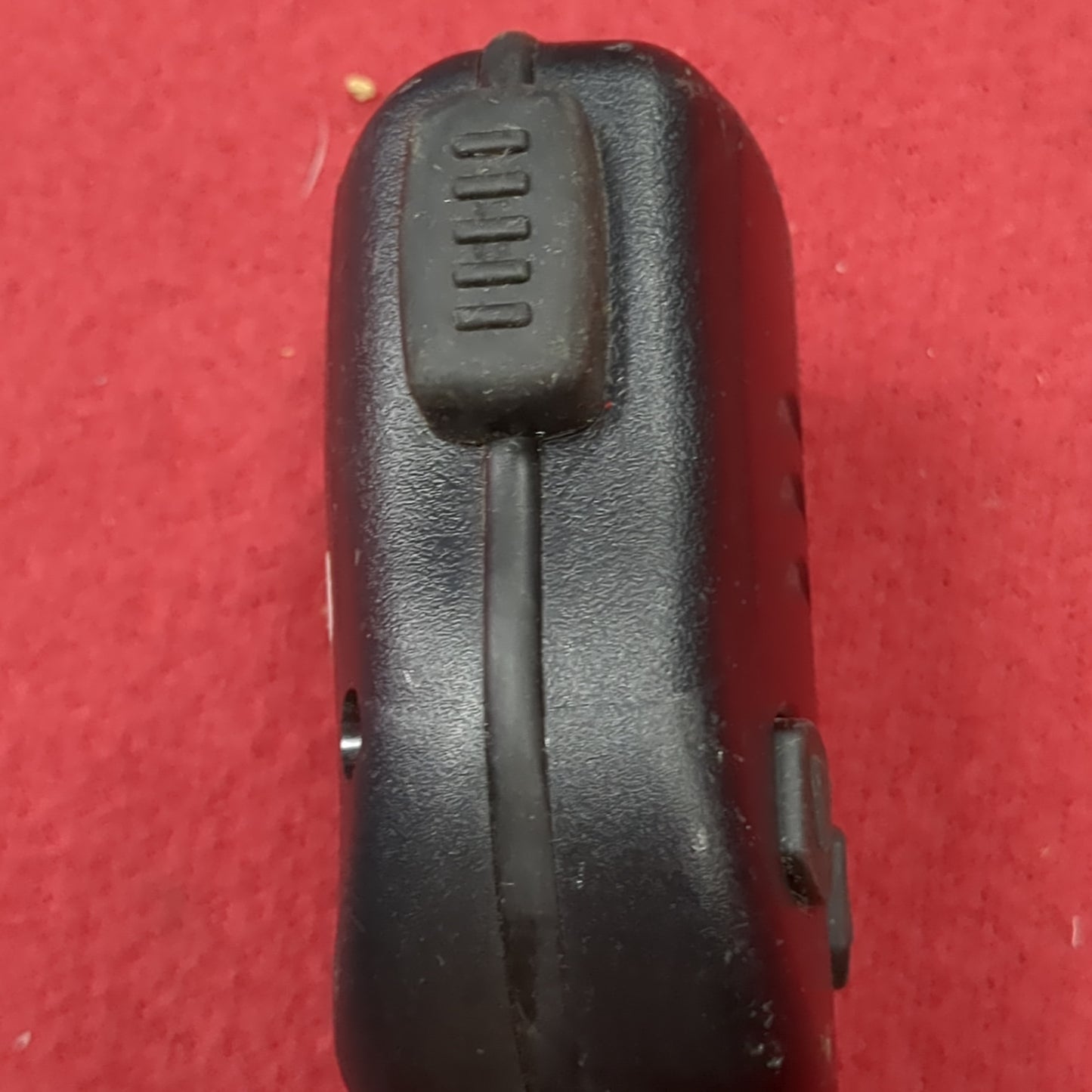 US Army Speaker Box Hand Microphone MRAP OK-4B5J4-1243376 (fc02-MH359)