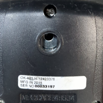 US Army Speaker Box Hand Microphone MRAP OK-4B5J4-1243376 (fc02-MH359)