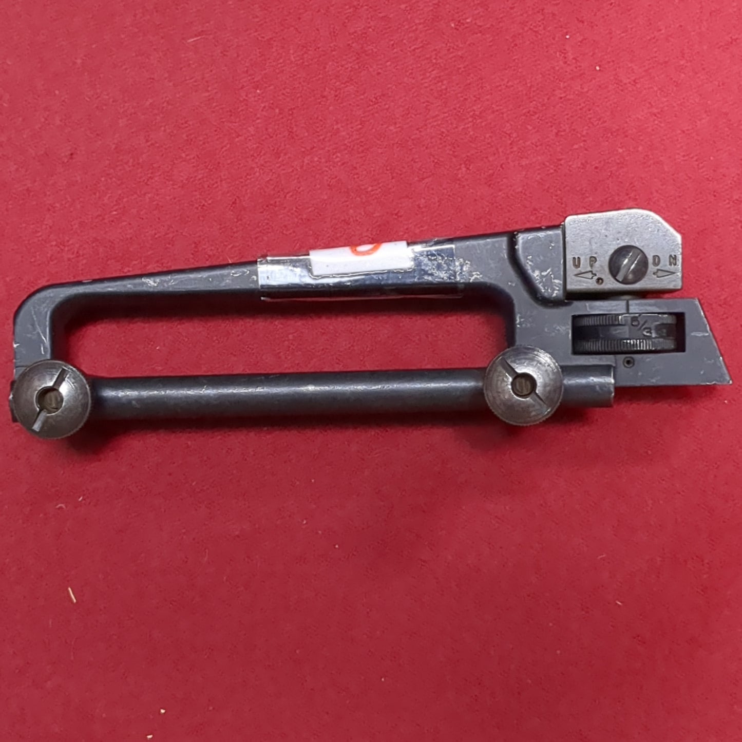 M4 Detachable Carry Handle Rear Iron Sight (FB17-g221)