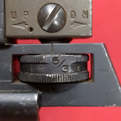 M4 Detachable Carry Handle Rear Iron Sight (FB17-g221)
