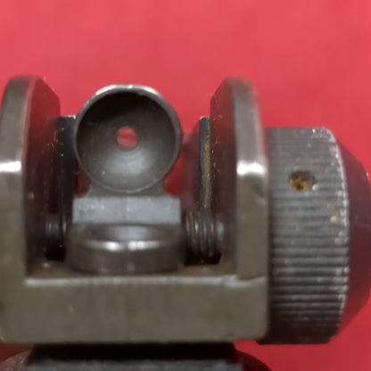 M4 Detachable Carry Handle Rear Iron Sight (FB17-g221)