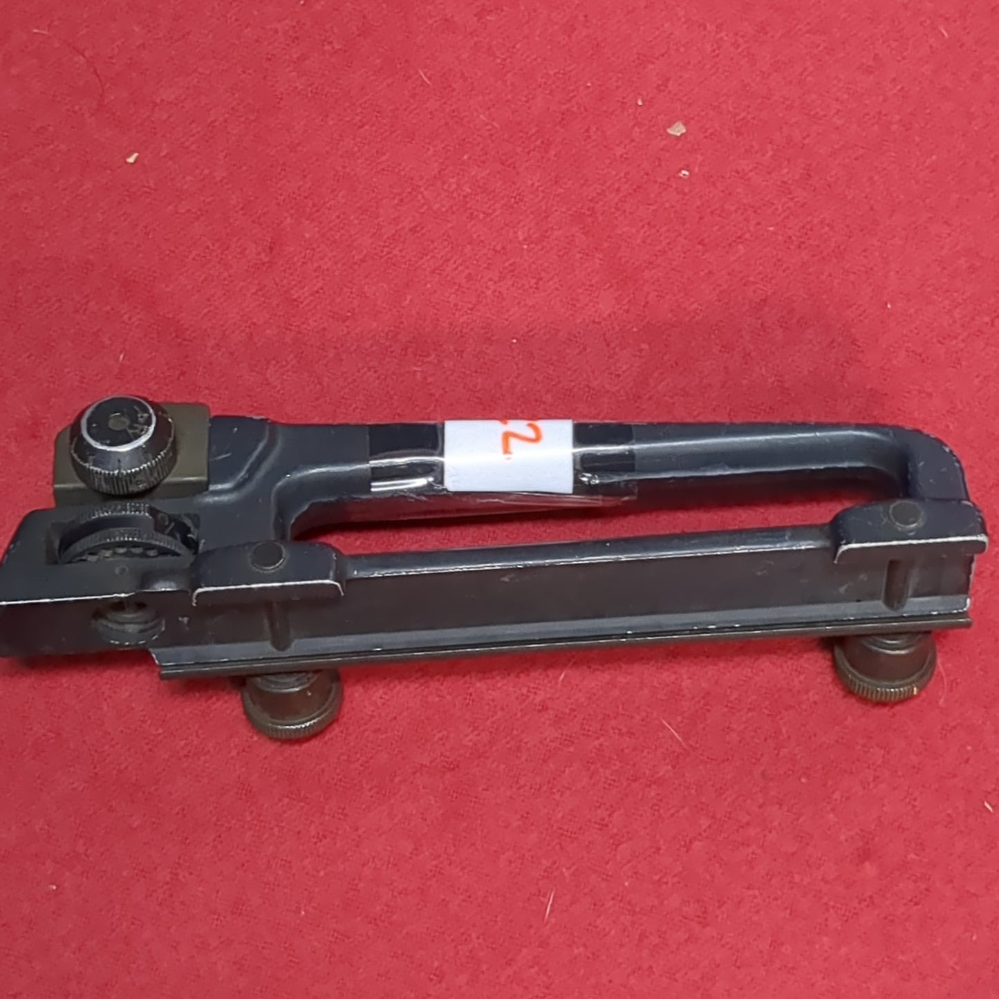 M4 Detachable Carry Handle Rear Iron Sight (FB17-g222)