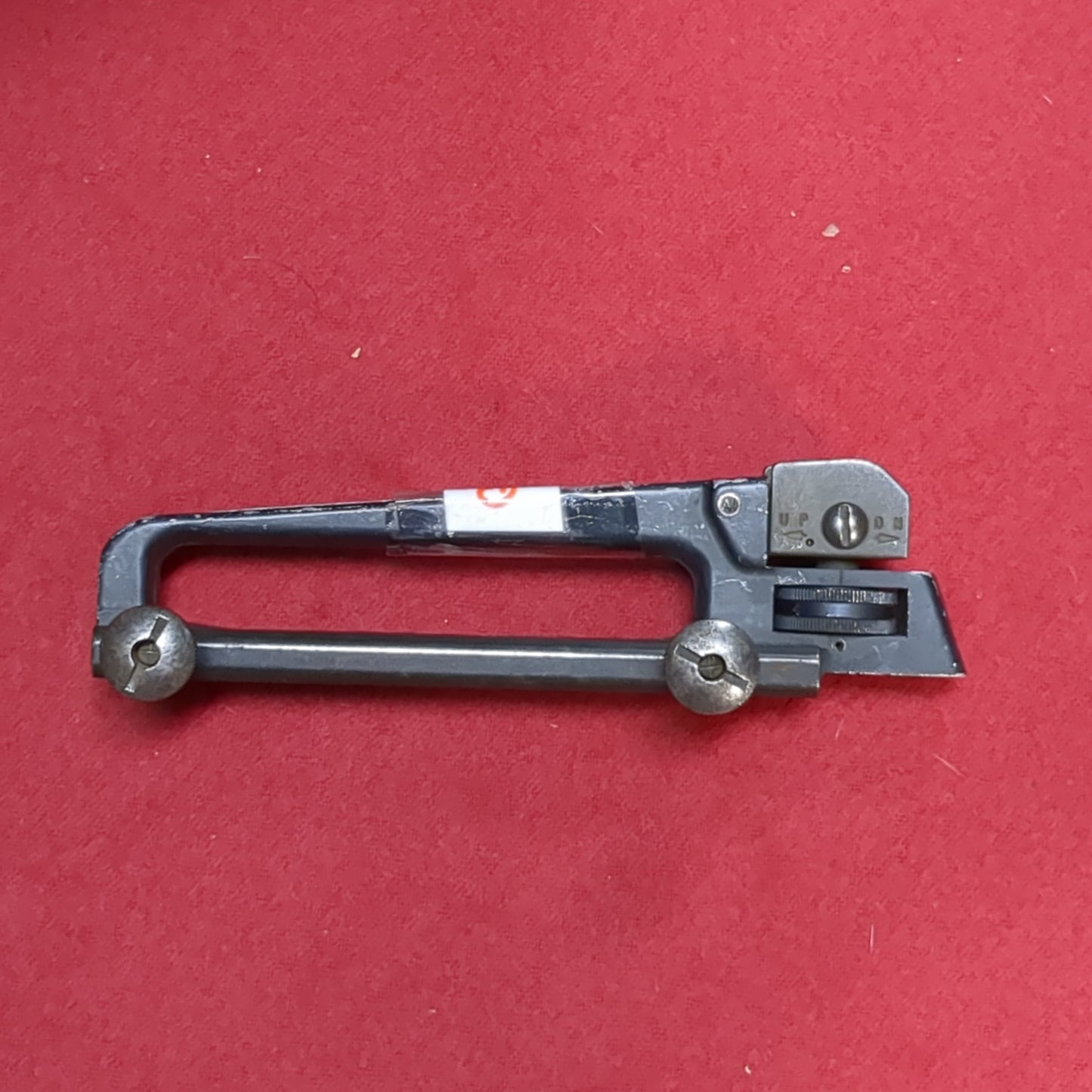 M4 Detachable Carry Handle Rear Iron Sight (FB17-g222)