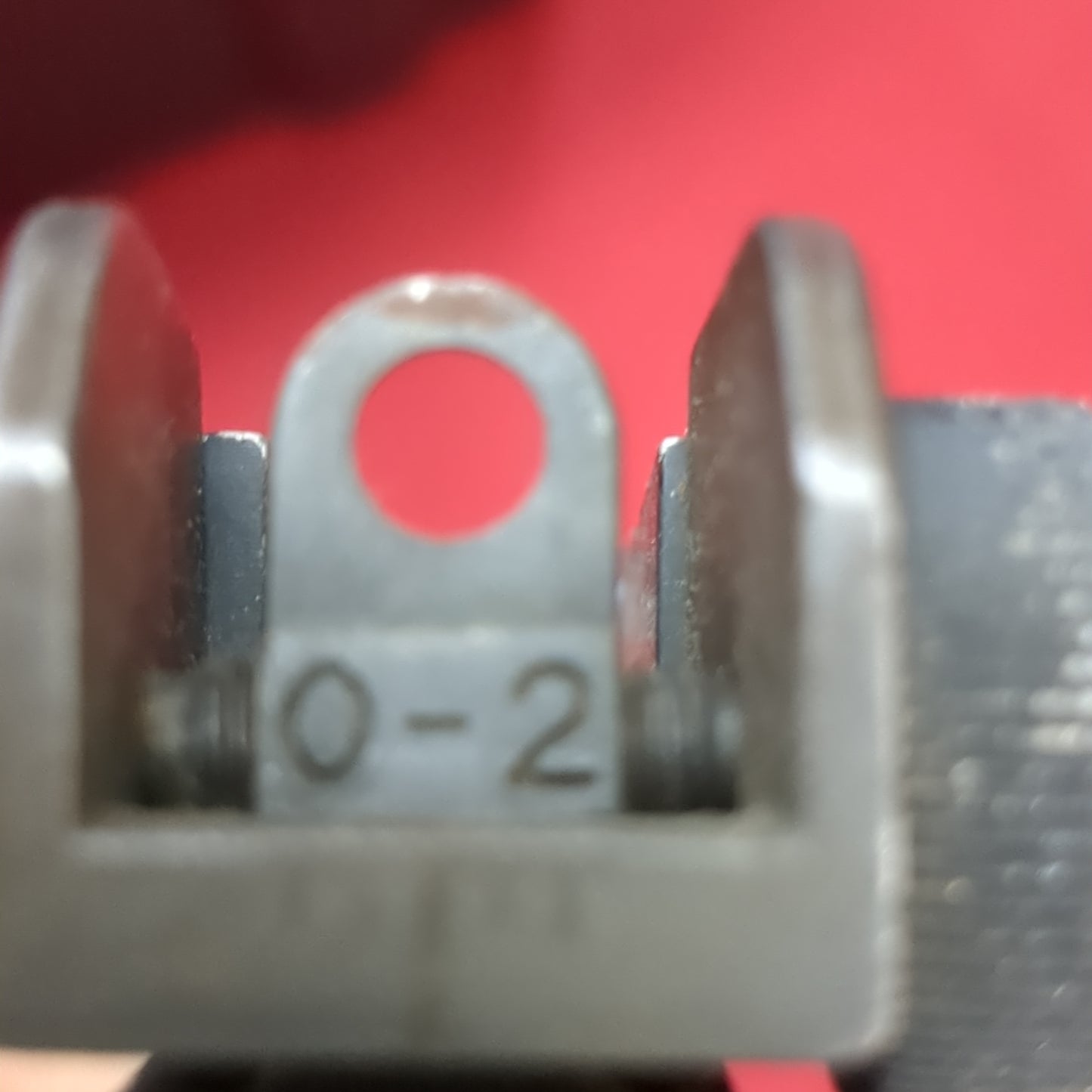 M4 Detachable Carry Handle Rear Iron Sight (FB17-g222)