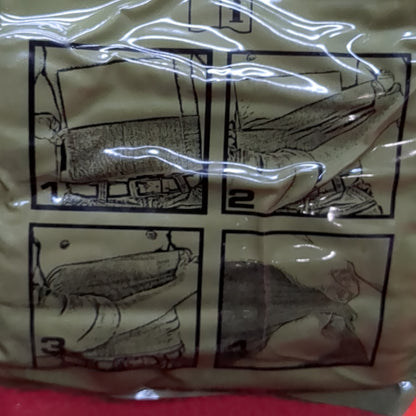NAR Emergency Trauma Dressing Abdomimal 6" x 12" x 12" x 70" Exp 02-2021 (01d ifak  ac07-12)