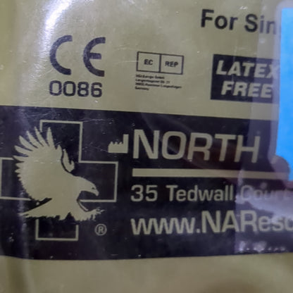 NAR Emergency Trauma Dressing Abdomimal 6" x 12" x 12" x 70" Exp 02-2021 (01d ifak  ac07-12)