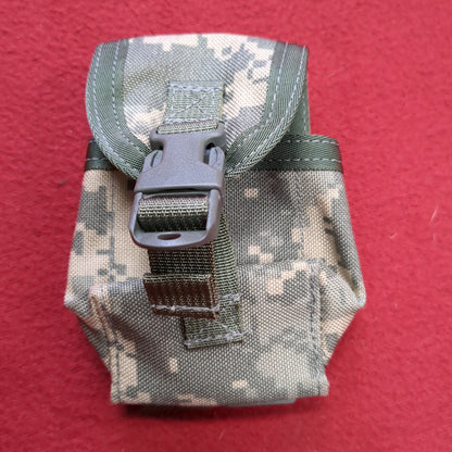 NOS Tactical Tailor US Army Hand Grenade Pouch UCP ACU (ca07-SEP110)