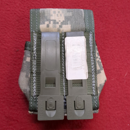 NOS Tactical Tailor US Army Hand Grenade Pouch UCP ACU (ca07-SEP110)