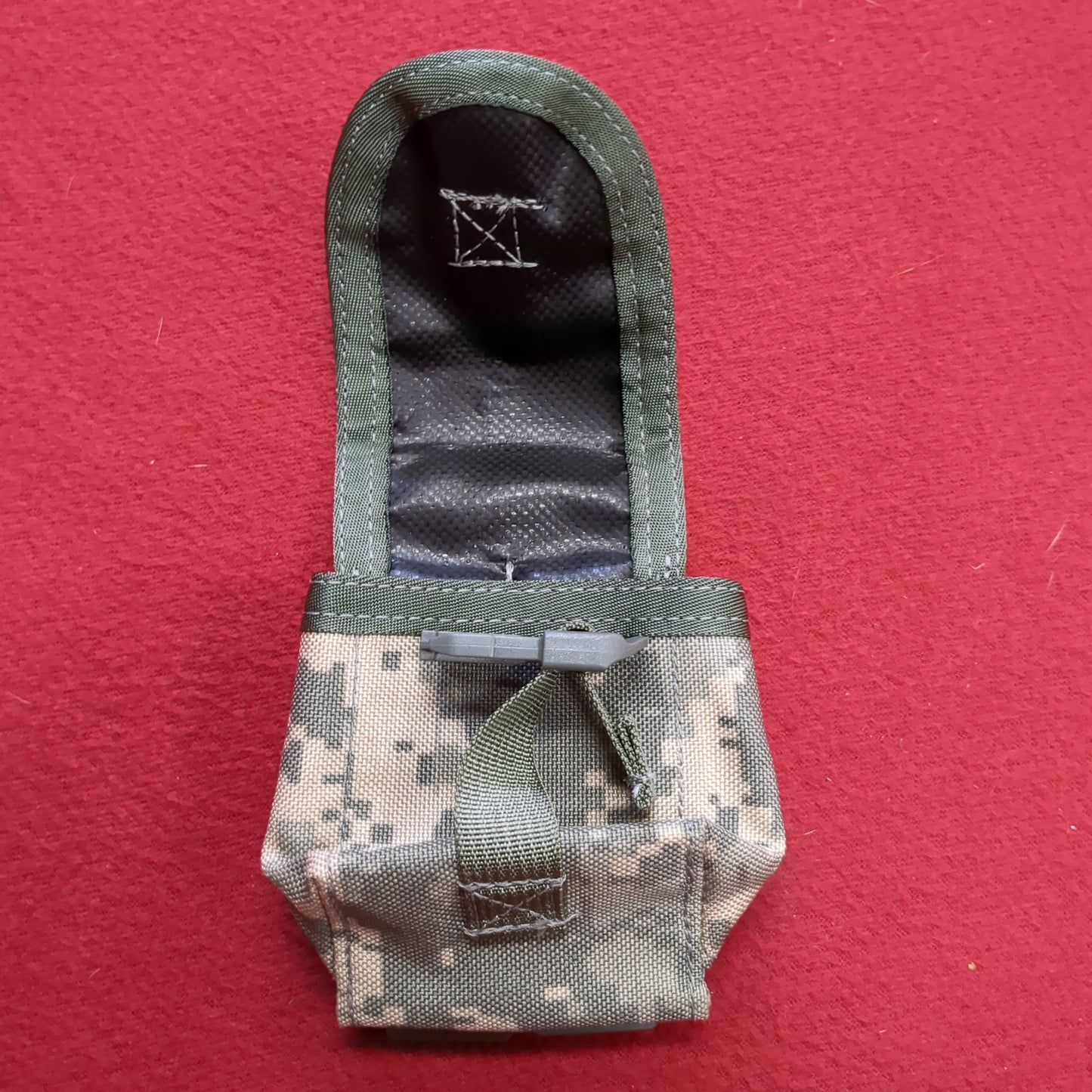 NOS Tactical Tailor US Army Hand Grenade Pouch UCP ACU (ca07-SEP110)