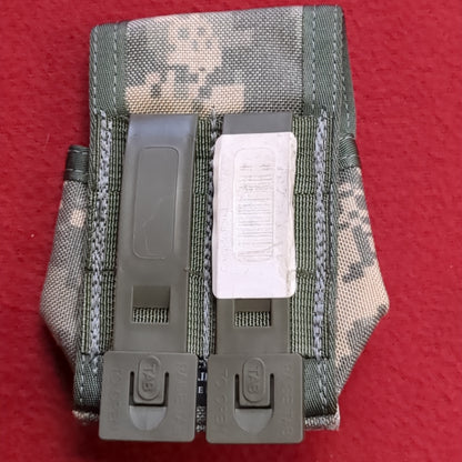NOS Tactical Tailor US Army Hand Grenade Pouch UCP ACU (ca07-SEP110)