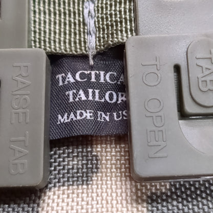 NOS Tactical Tailor US Army Small Utility Pouch UCP ACU (ca07-SEP112)