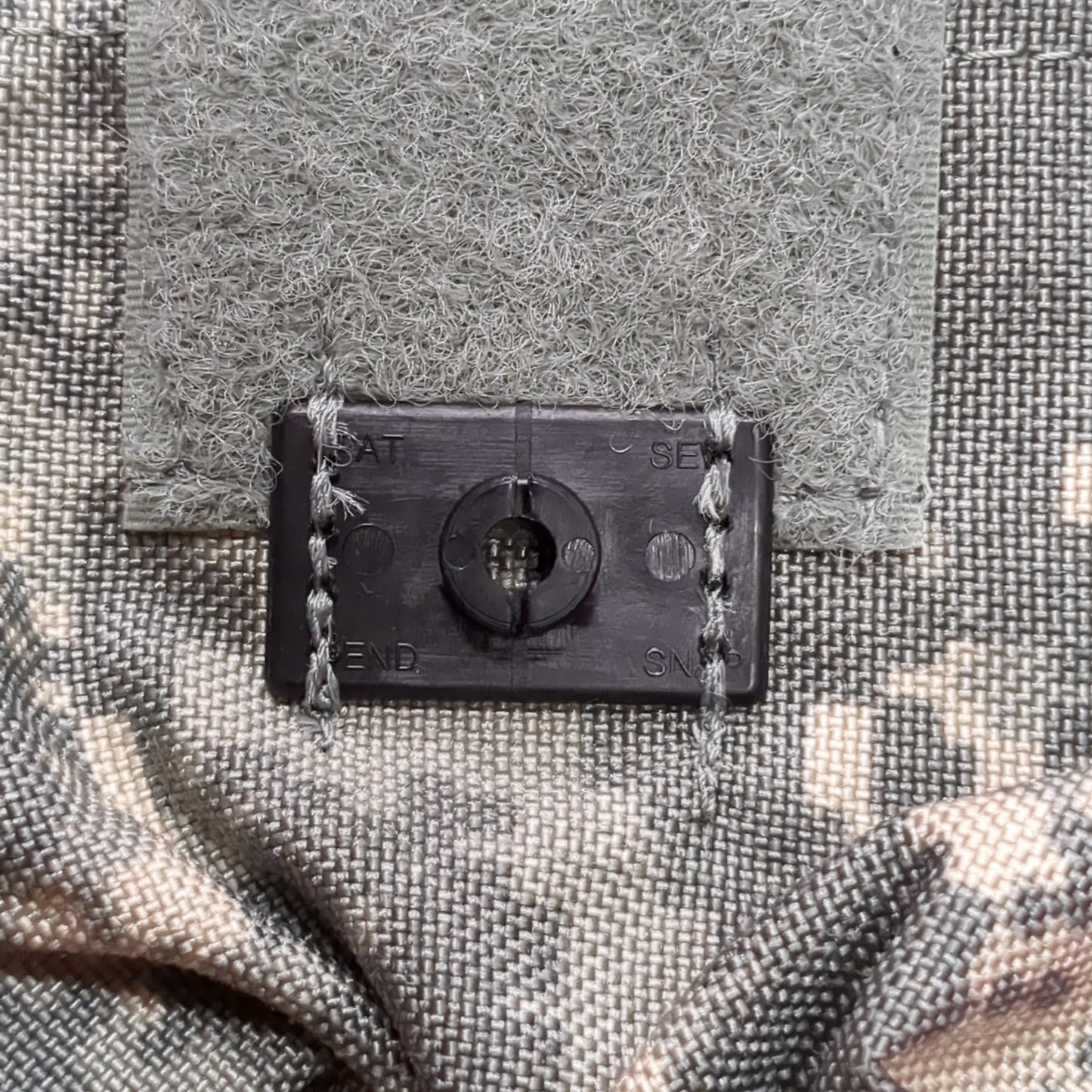 NOS Tactical Tailor US Army Small Utility Pouch UCP ACU (ca07-SEP112)