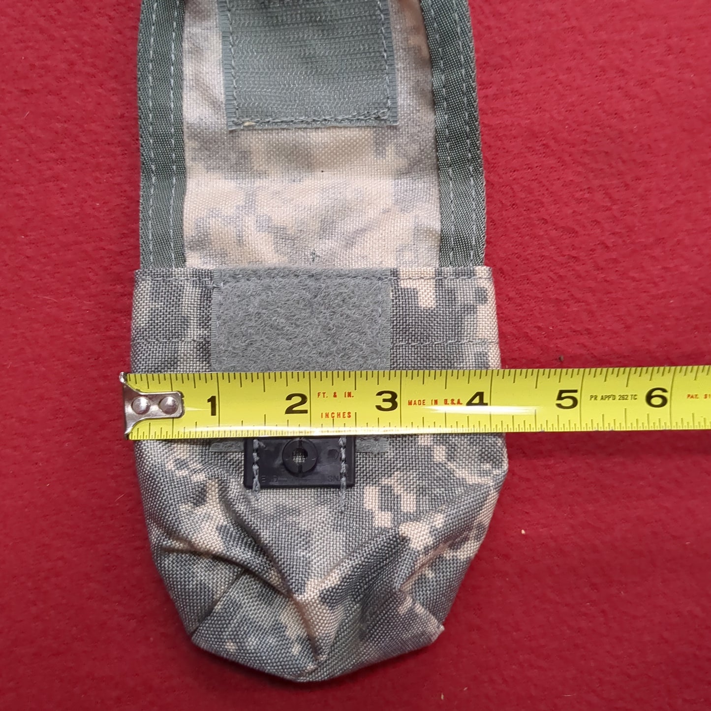 NOS Tactical Tailor US Army Small Utility Pouch UCP ACU (ca07-SEP112)