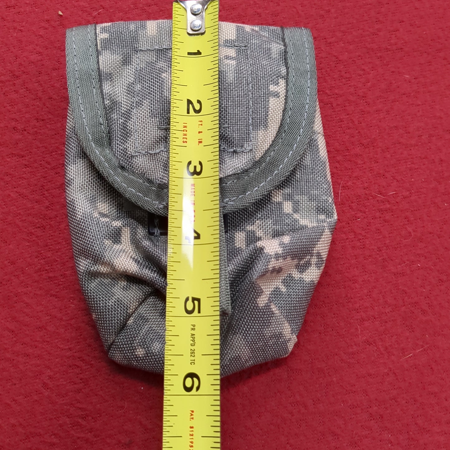 NOS Tactical Tailor US Army Small Utility Pouch UCP ACU (ca07-SEP112)