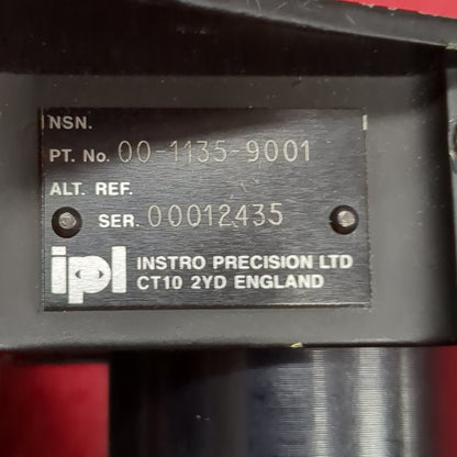 NOS Instro Precision LTD CT10 2YD Tripod Good Condition (ac04-SEP118)