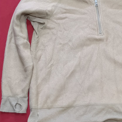 FREE SYSTEM Polartec Midweight Fire Flame Resistant FRAC Fleece USED (waf2- fa02-SEP122)