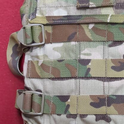 EAGLE INDUSTRIES Dual Use Battery Side Plate Pouch Multicam OCP Good Condition (35cr- ca3-19)