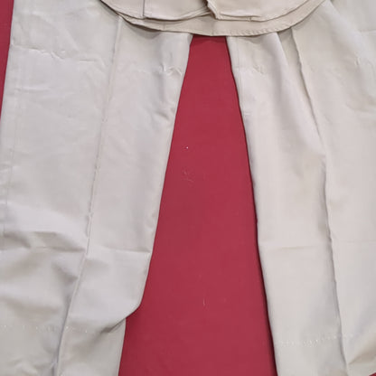 Vintage Men's Uniform Unknown Shirt Pants Excellent Condition (20g un-22)