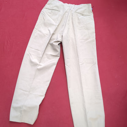 Vintage Men's Uniform Unknown Shirt Pants Excellent Condition (20g un-22)