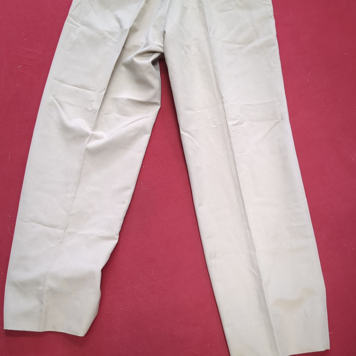 Vintage Men's Uniform Unknown Shirt Pants Excellent Condition (20g un-22)