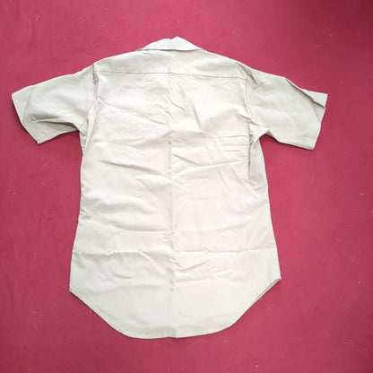 Vintage Men's Uniform Unknown Shirt Pants Excellent Condition (20g un-22)