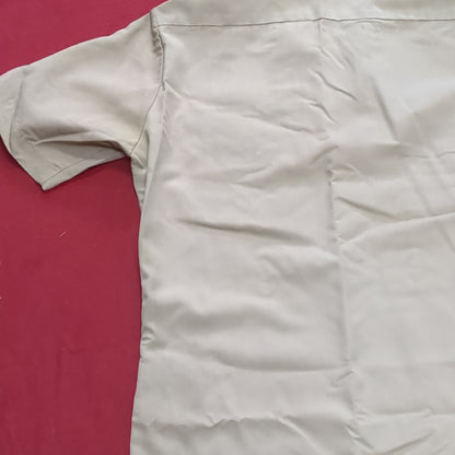 Vintage Men's Uniform Unknown Shirt Pants Excellent Condition (20g un-22)