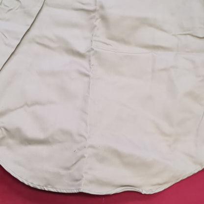Vintage Men's U.T. 8.2oz Khaki Cotton Shirt Pants Excellent Condition (20g un-21)