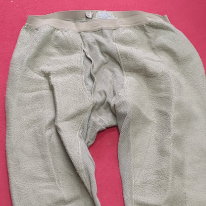 PECKHAM Insulated Large Regular Flame Resistant Drawers Pants Excellent Condition (fa04-19)