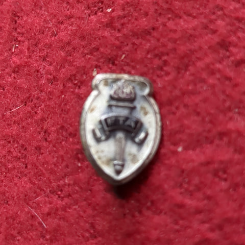 Vintage Sterling FTA Pin (Q3)