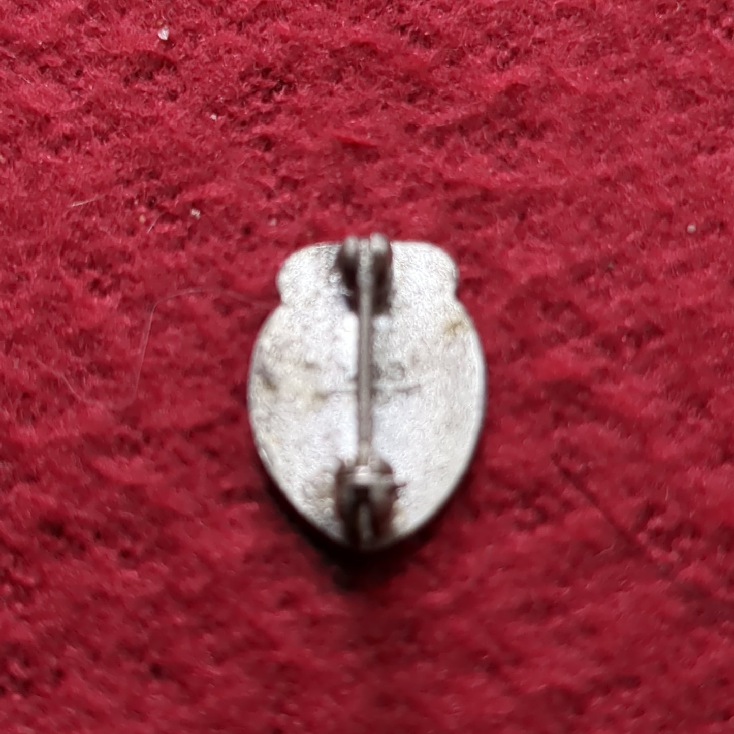 Vintage Sterling FTA Pin (Q3)