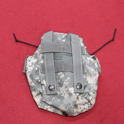 US Army Modular Lightweight Load Carrying Canteen/General Pouch UCP (03g 34cr-ca02-22)