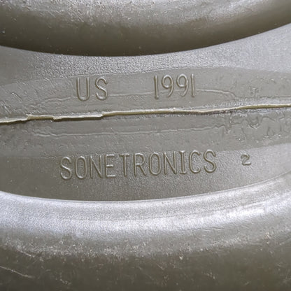 Vintage US Army 1Quart Canteen Dated 1991 (08g 12s (ab11-53)