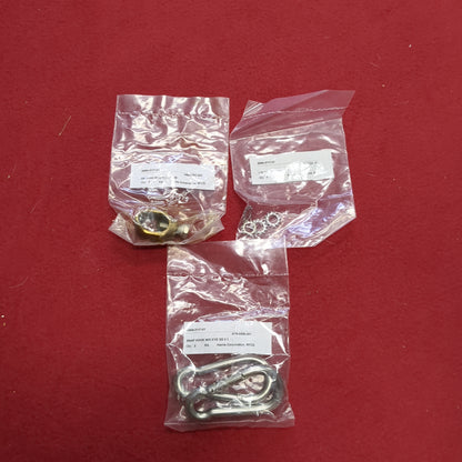 NOS Various Components for HARRIS RFCD 6906-3117-01 (fc03-17)