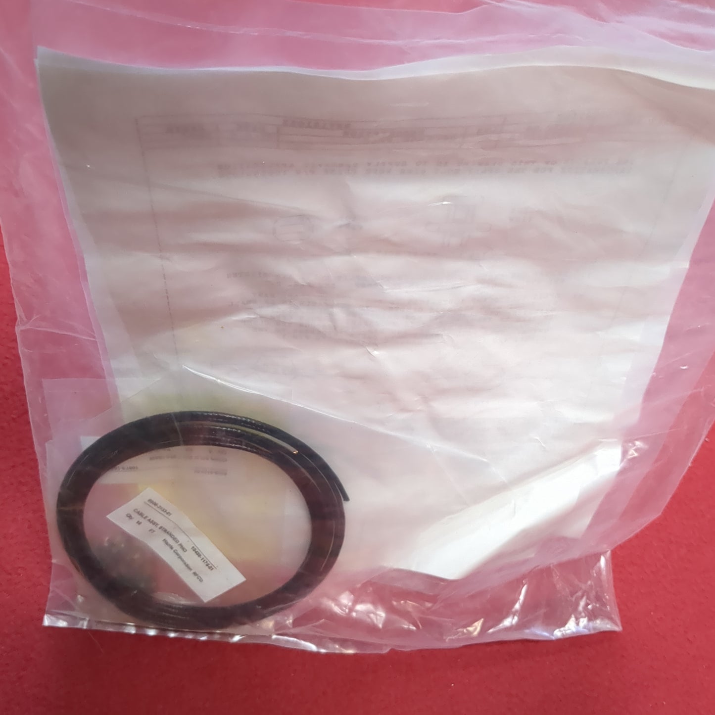 HARRIS RFCD Dipole Element Repair Kit (fc03-15)