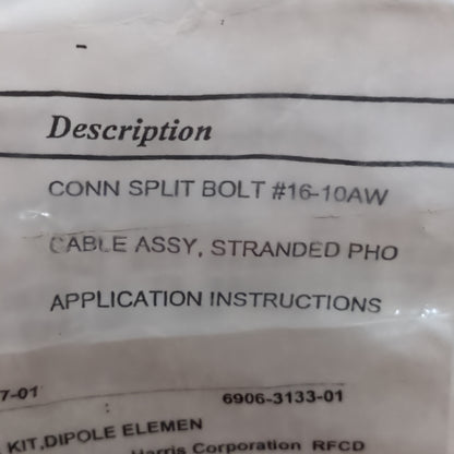 HARRIS RFCD Dipole Element Repair Kit (fc03-15)